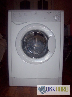 Стиральная машина indesit bwse61051