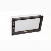 2din автомагнитола Pioneer 7018G GPS НАВИГАЦИЯ (короткая база)