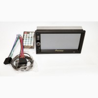 2din автомагнитола Pioneer 7018G GPS НАВИГАЦИЯ (короткая база)