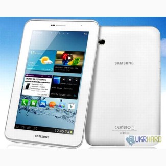 НОВЫЙ! планшет Samsung Galaxy Tab 2 (7.0-дюймовый), 8Gb, с 3G модулем, белый!