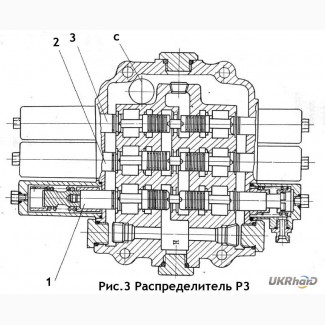 Гидронасос 313.3.112.507.403