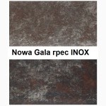 Плитка керамограніт, грес Nowa Gala INOX