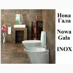 Плитка керамограніт, грес Nowa Gala INOX