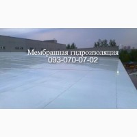 Кровля из ПВХ, ТПО мембраны