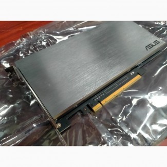 Адаптер ASUS Hyper M.2 X16 PCIe 3.0 X4 Expansion Card GEN 4