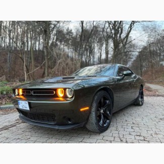 Dodge Challenger 2016 v=3.6 идеальный