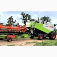 Комбайн зернозбиральний Claas Lexion 570