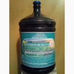 Органо - минеральное удобрение humihormone