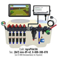 Компьютер для oбпpискувaчa SC10 5SW AgroPilot