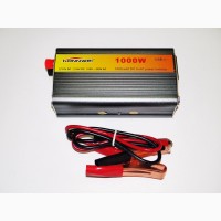 Преобразователь (инвертор) 12V-220V 1000W silver