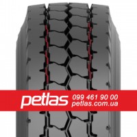 Вантажні шини 295/80R22.5 PETLAS SH100 (РУЛЬОВА) 152/148