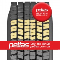 Вантажні шини 295/80R22.5 PETLAS SH100 (РУЛЬОВА) 152/148