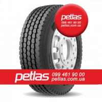 Вантажні шини 295/80R22.5 PETLAS SH100 (РУЛЬОВА) 152/148