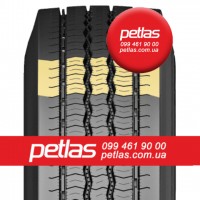 Вантажні шини 295/80R22.5 PETLAS SH100 (РУЛЬОВА) 152/148