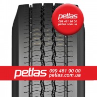 Вантажні шини 295/80R22.5 PETLAS SH100 (РУЛЬОВА) 152/148