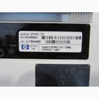 Нетбук 10.1 HP Mini 110 250Gb