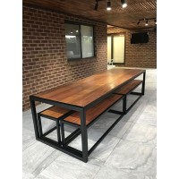 Изготовление мебели в стиле Loft